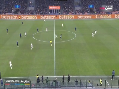 خلاصه بازی اینتر ۲ - ۰ لاتزیو