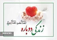 اهدای اعضای بیمار مرگ مغزی در اسفراین نجات بخش چند بیمار نیازمند