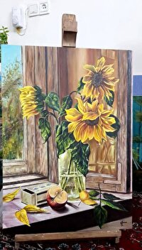 درخشش هنرمند خوشابی در جشنواره بین‌ المللی همام