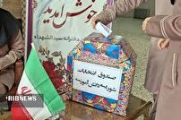 شور و هیجان دانش آموزان در انتخابات شورا‌های دانش آموزی