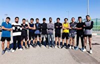 قهرمانی تربت حیدریه در مسابقات دو صحرانوردی نوجوانان و جوانان خراسان رضوی