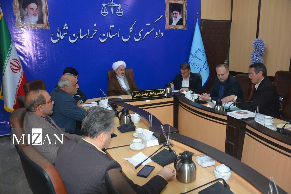 ۱۶۱ محکوم مالی استان خراسان شمالی با کمک ستاد دیه در سال جاری آزاد شدند