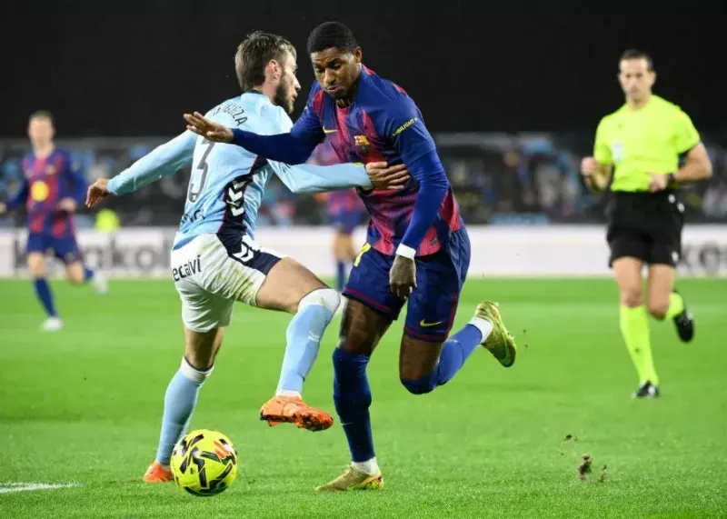 معجزه رشفورد؛ حتی بهتر از امباپه و یامال!