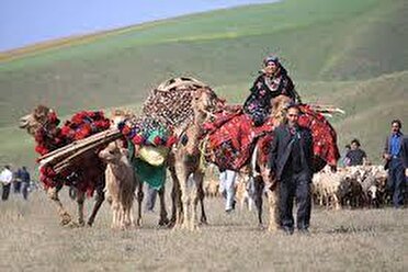 آغاز کوچ پاییزه عشایر کوچرو خراسان رضوی به مناطق قشلاقی