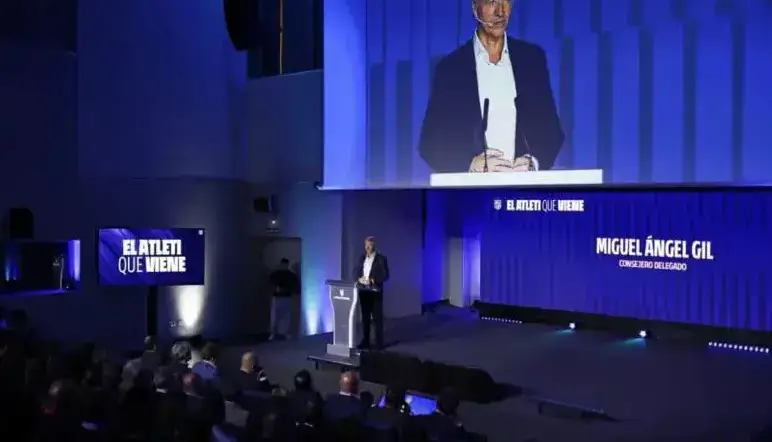 تصمیم غیرمنتظره؛ اتلتیکو مادرید فروخته شد!