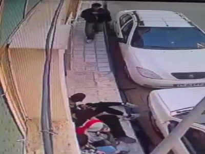 فیلم/ تحقیقات پلیس برای دستگیری عاملان زورگیری در مشهد آغاز شد