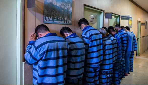 773 معتاد متجاهر و خرده‌فروش مواد مخدر در مشهد دستگیر شدند