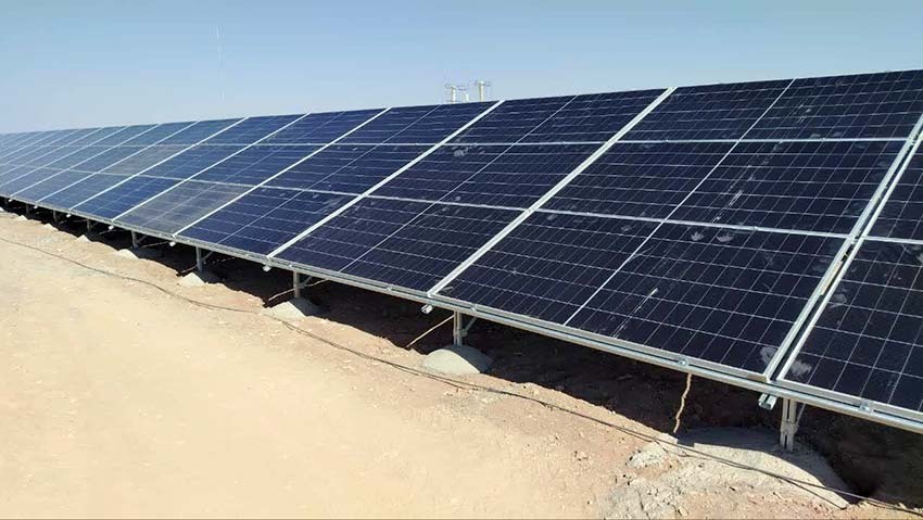 افزایش سرمایه‌گذاری و اشتغال در بخش تعاون خورشیدی خراسان جنوبی