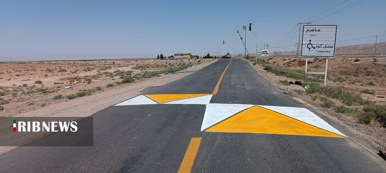 در راستای بهبود کیفیت تردد سرعتکاه‌ها در خراسان شمالی استاندارد سازی می‌شود