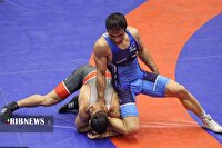 بجنورد میزبان رقابت‌های لیگ برتر کشتی آزاد شد