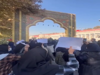 اعتراض صنفی پرستاران و کادر درمان مشهد