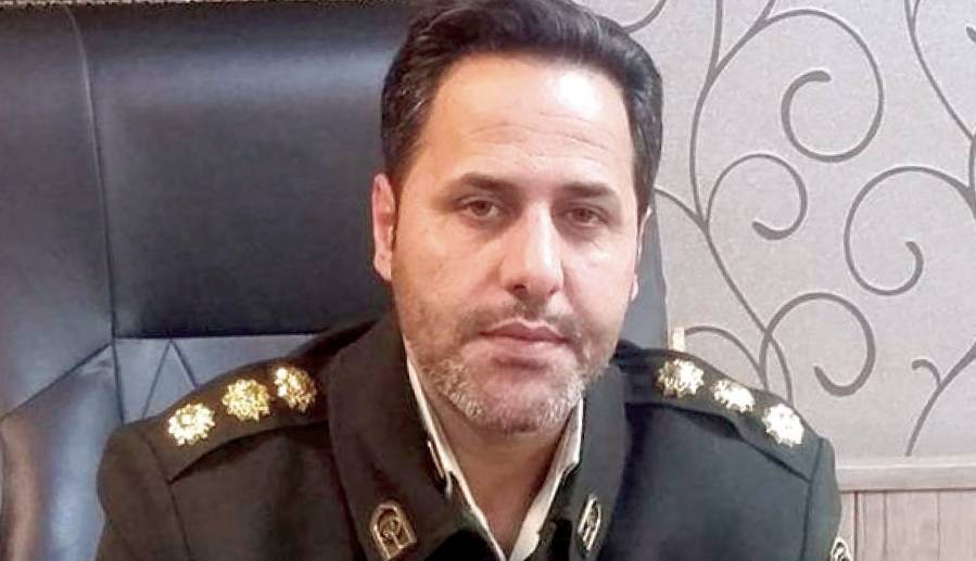 رئیس پلیس امنیت اقتصادی خراسان رضوی منصوب شد