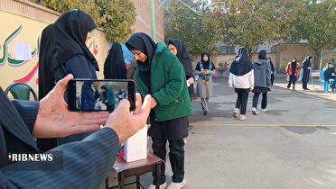 انتخابات دانش آموزی در ۲ هزار مدرسه خراسان شمالی برگزار شد