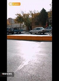 اجرای جداکننده‌های بتنی در نقاط حادثه‌خیز بجنورد