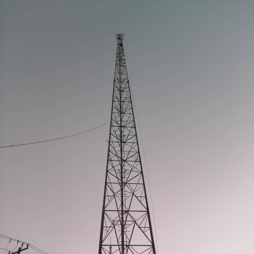 راه اندازی نسل چهارم همراه اول در روستای چنار فریمان