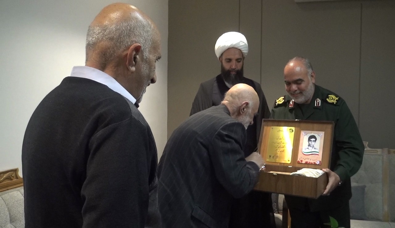 پیام خراسان