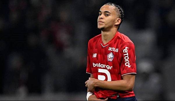 الجزایر به دنبال امباپه کوچک‌