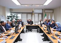 آغاز به کار میز‌های تخصصی بین‌الملل خانه کتاب و ادبیات ایران