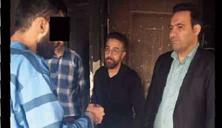 اعترافات تکان‌دهنده بلاگر معروف و جوان دانشجو درباره جنایت کثیف در بولوار نبوت مشهد