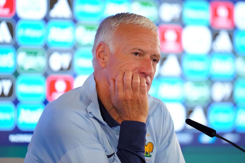 خداحافظی؟ از مربیگری فرانسه لذت می‌برم