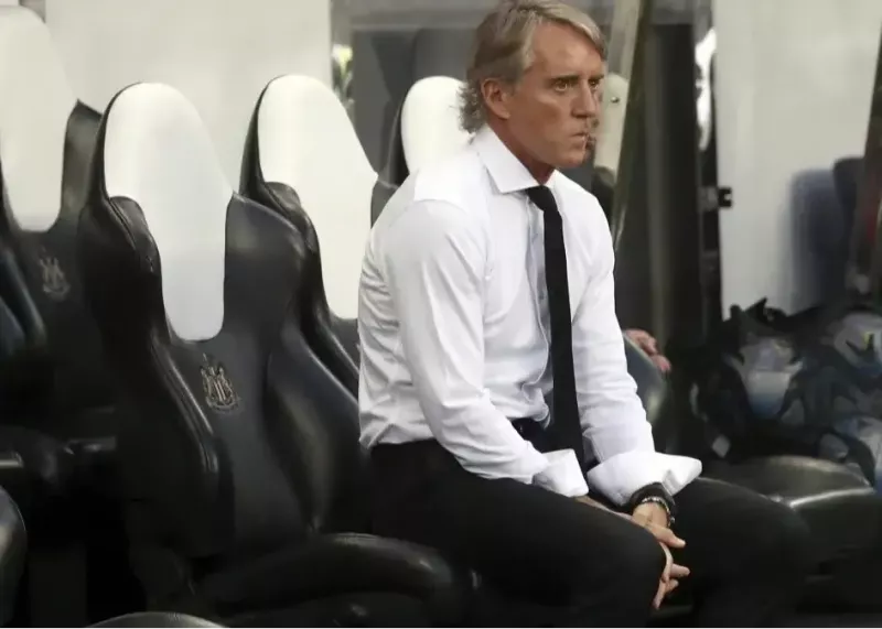 قرارداد سرسام‌آور مانچینی با السد