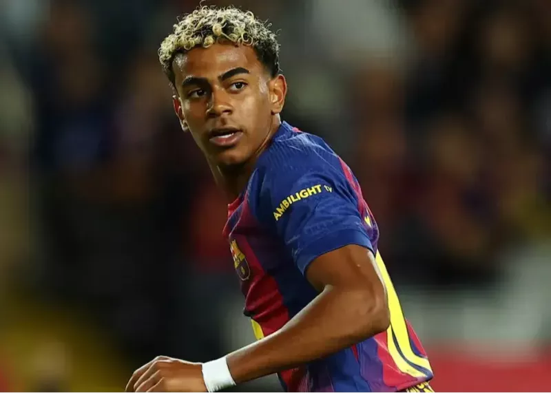 لامین یامال؛ یک مصدومیت تکان‌دهنده