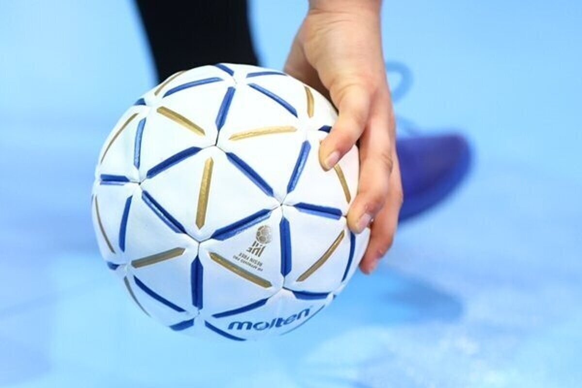 حضور ۲ نماینده هندبال خراسان رضوی در لیگ آیندگان