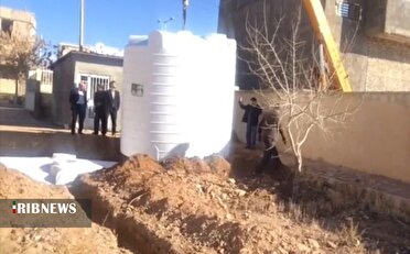 نجات آب بر پایه سازگاری با کم آبی در خراسان شمالی