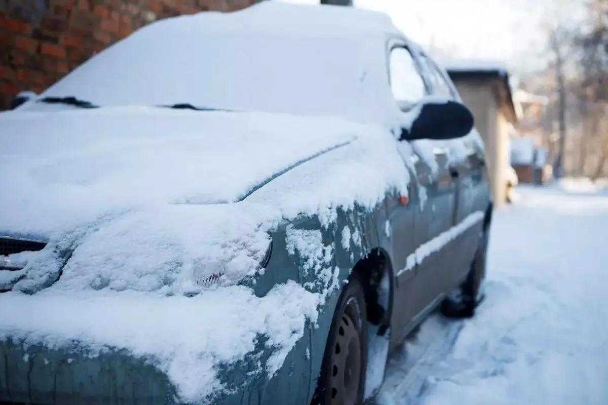 ۶ دلیل روشن نشدن خودرو در هوای سرد که باید بدانید