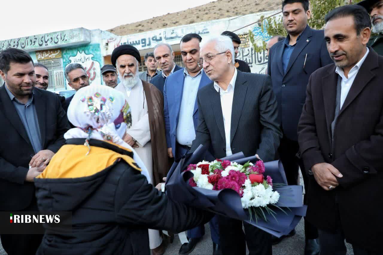 پیام خراسان