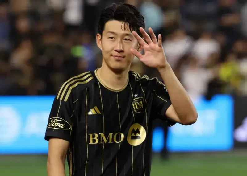 سون تکذیب کرد؛ به اروپا برنمی‌گردم