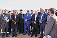 پروژه راه آهن جوین – اسفراین از طرح‌های مهم توسعه‌ای استان است