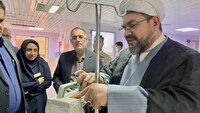 اجرای نیت واقفان بیرجندی در حوزه سلامت