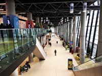 دست پر باغ کتاب در هفته کتاب و کتابخوانی