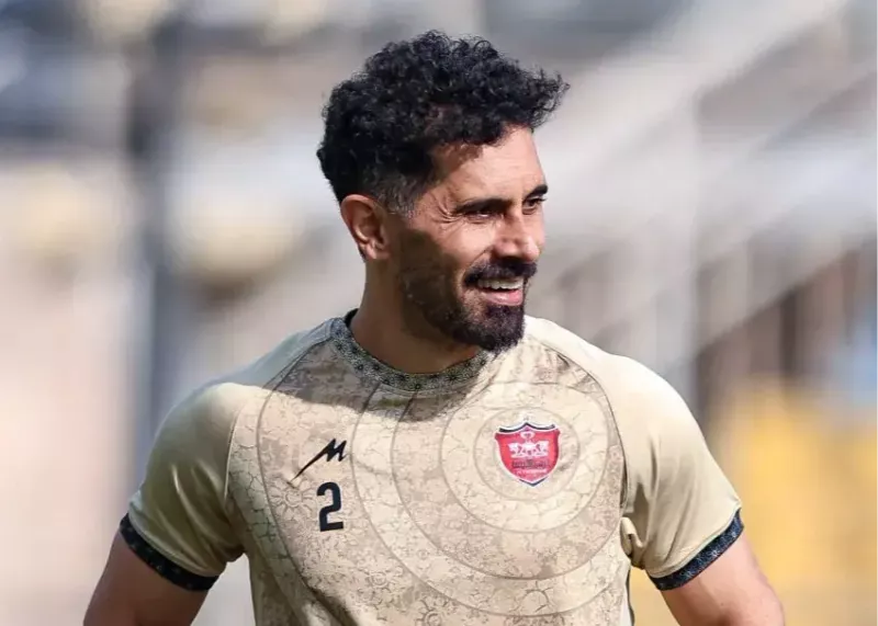 لبخند عالیشاه برای جدال دربی