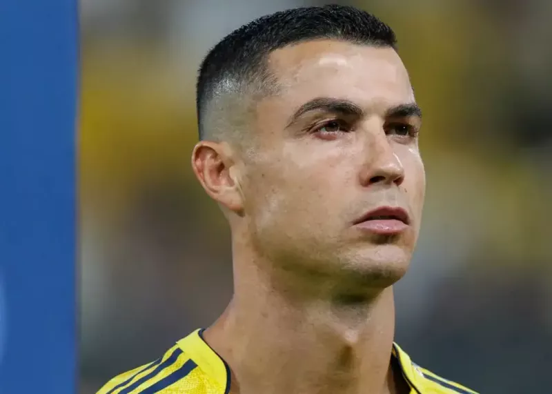 سورپرایز ویژه رونالدو برای دختران زیر ۱۶ سال پرتغال!