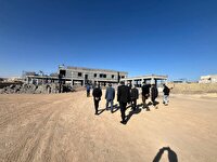 درمانگاه تامین اجتماعی بردسکن در انتظار بودجه