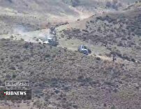 رزمایش اقتدار ۱۴۰۴ مرزبانی خراسان شمالی