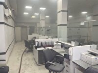 ۲ مصدوم در آتش‌ سوزی شعبه بانک در مشهد