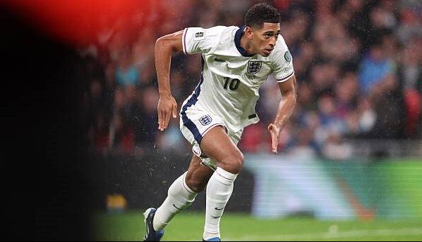 دلیل نیمکت‌نشینی بلینگام چه بود؟