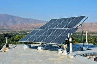 ایجاد 250 کیلووات ظرفیت تولید برق خورشیدی ویژه مددجویان در تایباد