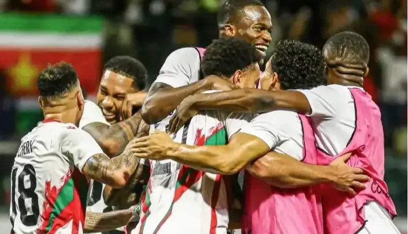 صعود تاریخی دو کشور گمنام به جام جهانی