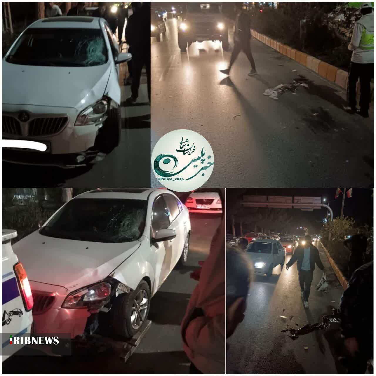 پیام خراسان