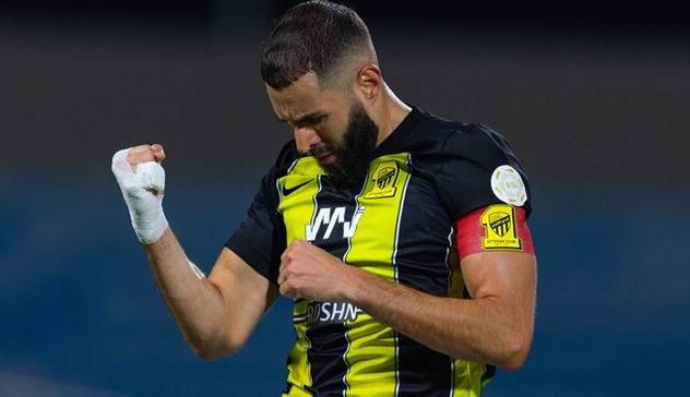 الاتحاد بی‌خیال تمدید قرارداد با بنزما!