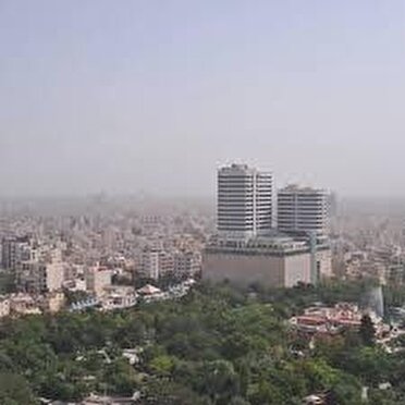 هوای ناسالم مشهد در اولین روز هفته، شنبه ۲۴ آبان ۱۴۰۴