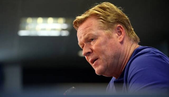 کومان: بیشتر ناراحتم تا خوشحال