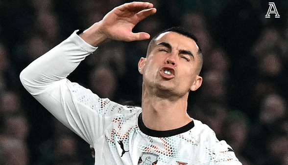 احتمال آغاز جام جهانی بدون رونالدو قوت گرفت