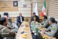 تاکید بر حفاظت از یوزپلنگ ایرانی و تقویت زیرساخت‌های میاندشت