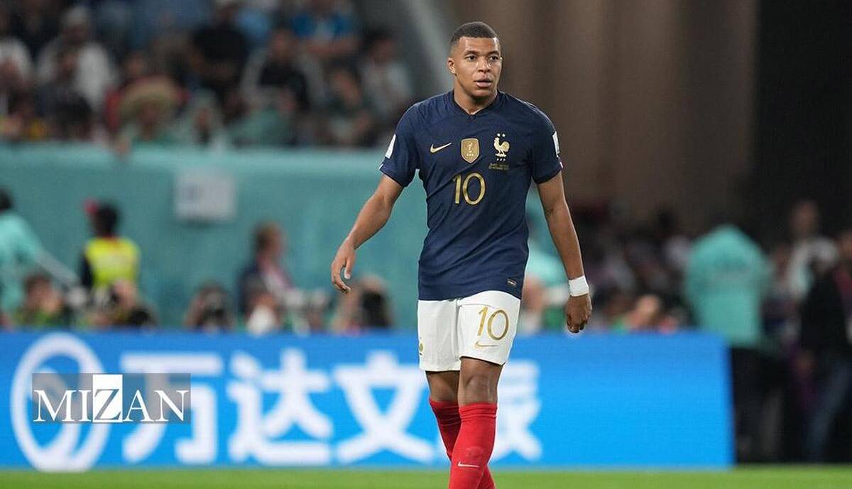 چالش بزرگ امباپه و تهدید جدی هالند