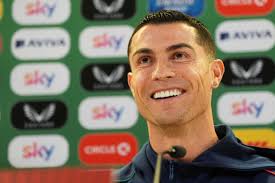 سنگ تمام رونالدو برای رفقای صمیمی!